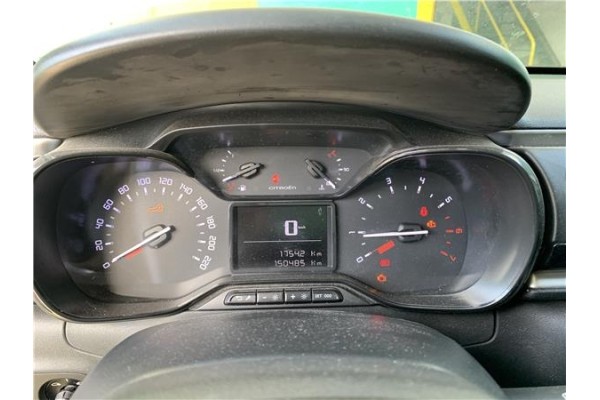Recambio de cuadro completo para citroen c3 1.2 feel referencia OEM IAM 9813361080 9837552980 