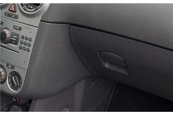 Recambio de motor calefaccion para opel corsa d 1.3 cdti referencia OEM IAM 13335075  