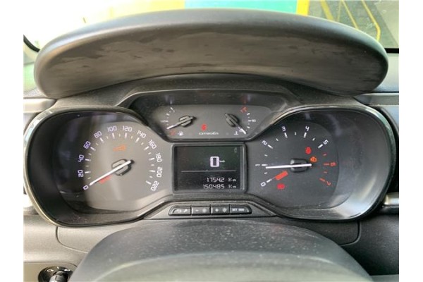 Recambio de cuadro completo para citroen c3 1.2 feel referencia OEM IAM 9813361080 9837552980 
