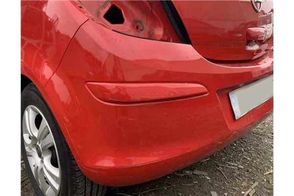 Recambio de paragolpes trasero para opel corsa d 1.3 cdti referencia OEM IAM 13179916  