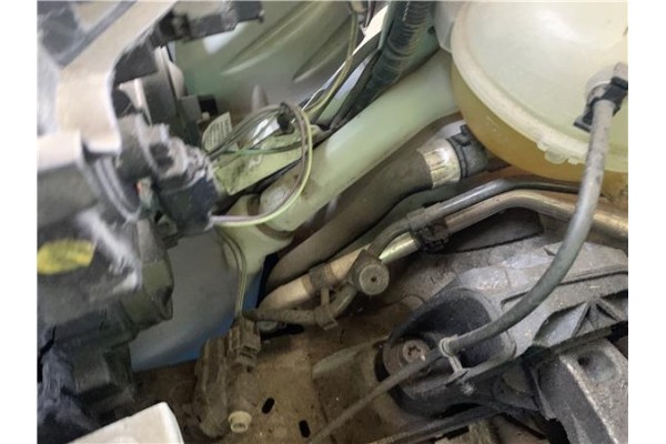 Recambio de deposito limpiaparabrisas para citroen c3 1.2 feel referencia OEM IAM 6431N6  