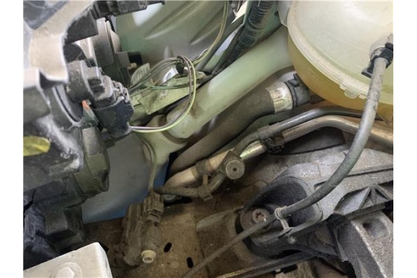 Recambio de deposito limpiaparabrisas para citroen c3 1.2 feel referencia OEM IAM 6431N6  
