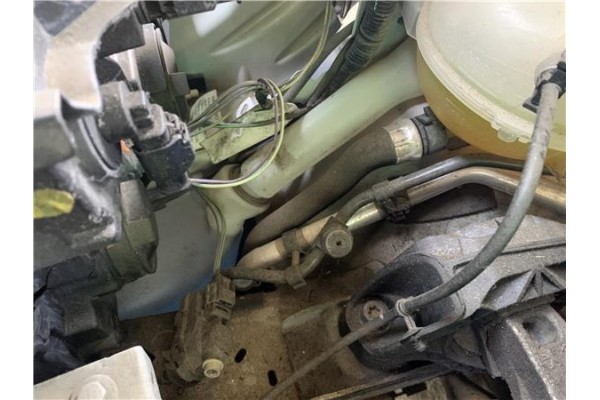 Recambio de deposito limpiaparabrisas para citroen c3 1.2 feel referencia OEM IAM 6431N6  