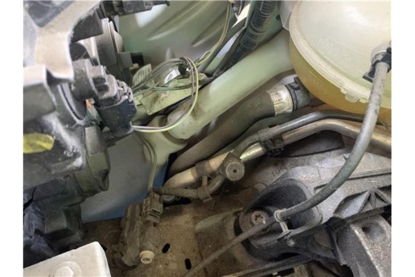 Recambio de deposito limpiaparabrisas para citroen c3 1.2 feel referencia OEM IAM 6431N6  