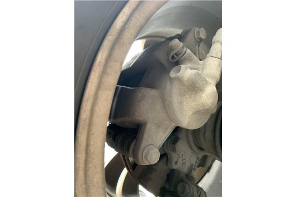 Recambio de pinza freno delantero derecha para opel corsa d 1.3 cdti referencia OEM IAM 95516256  