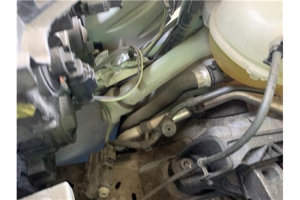 Recambio de deposito limpiaparabrisas para citroen c3 1.2 feel referencia OEM IAM 6431N6  