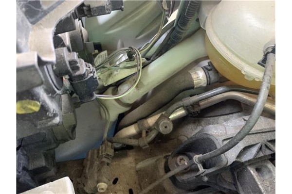 Recambio de deposito limpiaparabrisas para citroen c3 1.2 feel referencia OEM IAM 6431N6  