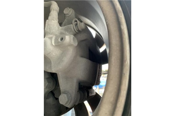 Recambio de pinza freno delantero izquierda para opel corsa d 1.3 cdti referencia OEM IAM 95516254  