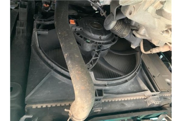 Recambio de electroventilador para citroen c3 1.2 feel referencia OEM IAM 1253H4  