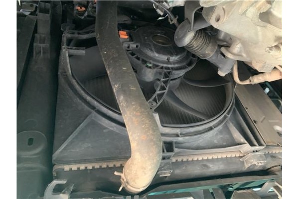 Recambio de electroventilador para citroen c3 1.2 feel referencia OEM IAM 1253H4  