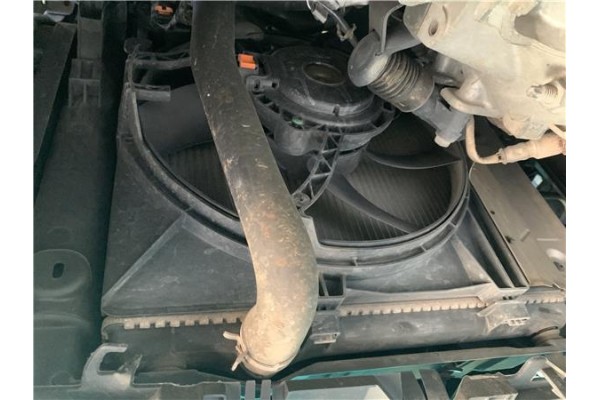 Recambio de electroventilador para citroen c3 1.2 feel referencia OEM IAM 1253H4  