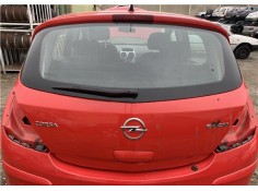 Recambio de porton trasero para opel corsa d 1.3 cdti referencia OEM IAM 93191542  