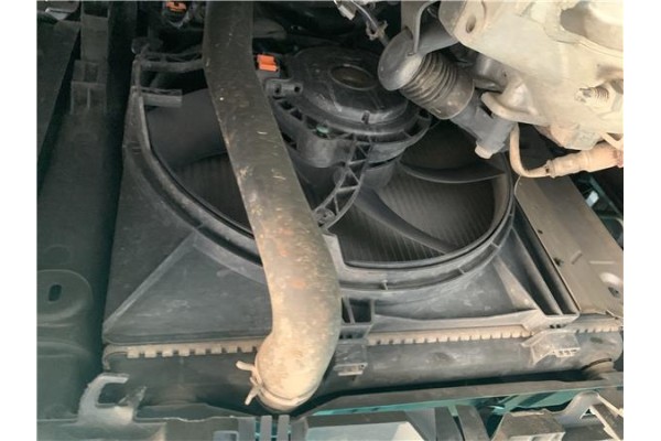 Recambio de electroventilador para citroen c3 1.2 feel referencia OEM IAM 1253H4  