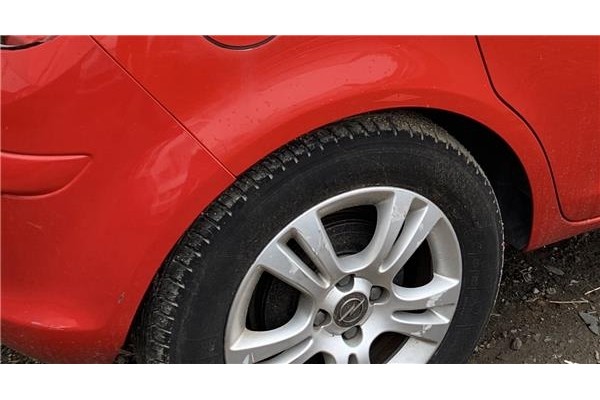 Recambio de puente trasero para opel corsa d 1.3 cdti referencia OEM IAM 13342367  