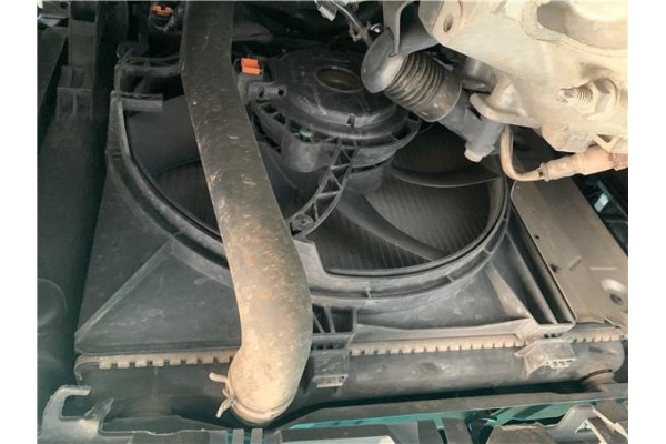 Recambio de electroventilador para citroen c3 1.2 feel referencia OEM IAM 1253H4  