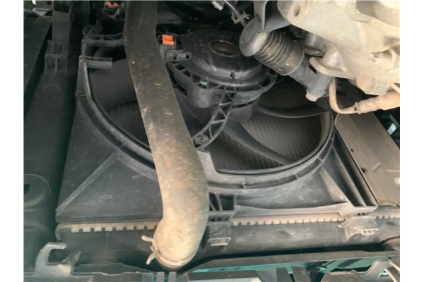 Recambio de electroventilador para citroen c3 1.2 feel referencia OEM IAM 1253H4  