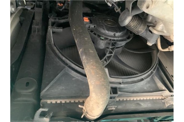 Recambio de electroventilador para citroen c3 1.2 feel referencia OEM IAM 1253H4  