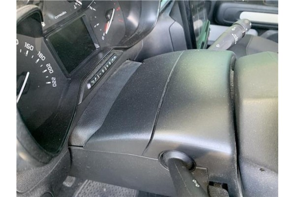 Recambio de embellecedor columna direccion para citroen c3 1.2 feel referencia OEM IAM 98223990ZD 98124449ZD 