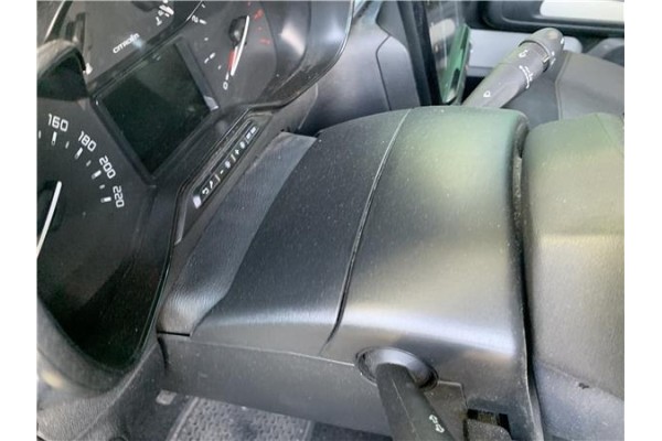 Recambio de embellecedor columna direccion para citroen c3 1.2 feel referencia OEM IAM 98223990ZD 98124449ZD 