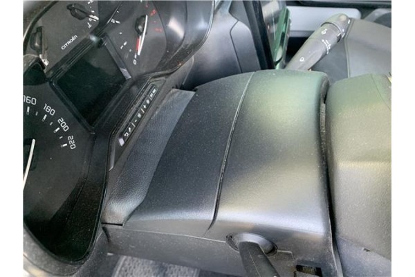 Recambio de embellecedor columna direccion para citroen c3 1.2 feel referencia OEM IAM 98223990ZD 98124449ZD 