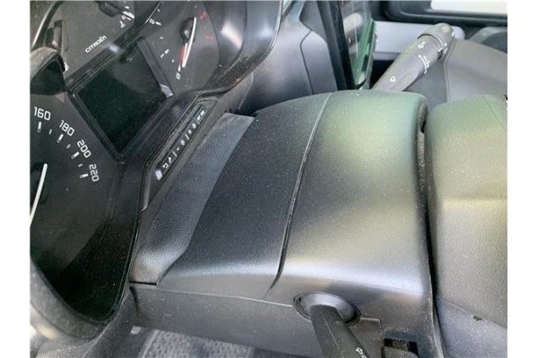 Recambio de embellecedor columna direccion para citroen c3 1.2 feel referencia OEM IAM 98223990ZD 98124449ZD 