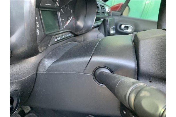 Recambio de embellecedor columna direccion para citroen c3 1.2 feel referencia OEM IAM 98223990ZD 98124449ZD 