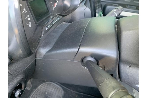 Recambio de embellecedor columna direccion para citroen c3 1.2 feel referencia OEM IAM 98223990ZD 98124449ZD 