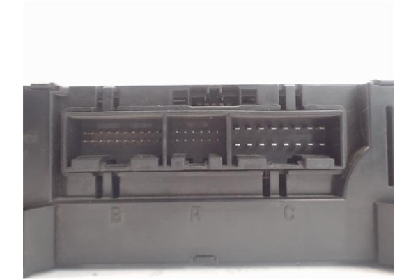 Recambio de mandos climatizador para seat ibiza (6l1) referencia OEM IAM (6L0820043E) (412206017008) 