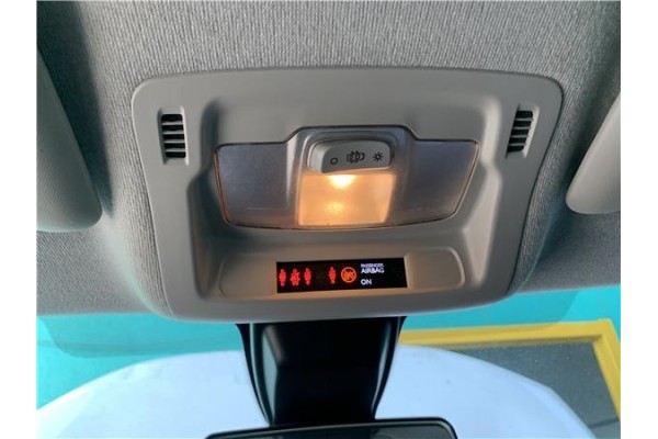 Recambio de luz delantero central techo para citroen c3 1.2 feel referencia OEM IAM 96754056BJ  