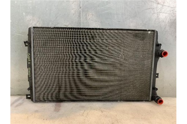 Recambio de radiador para volkswagen golf v (1k1) 1.9 tdi referencia OEM IAM RM1425  