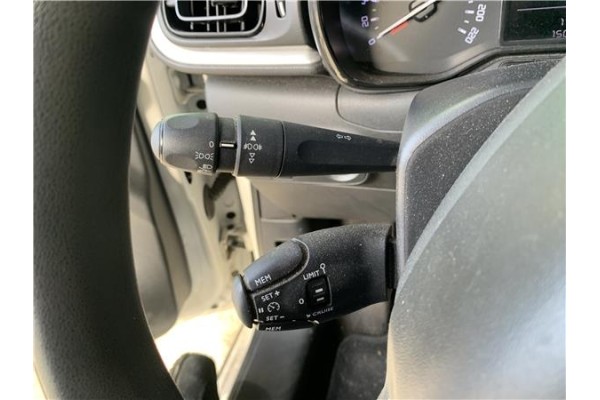 Recambio de mando intermitencia para citroen c3 1.2 feel referencia OEM IAM 98125453ZD 98312581ZD 