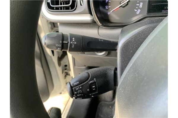 Recambio de mando intermitencia para citroen c3 1.2 feel referencia OEM IAM 98125453ZD 98312581ZD 