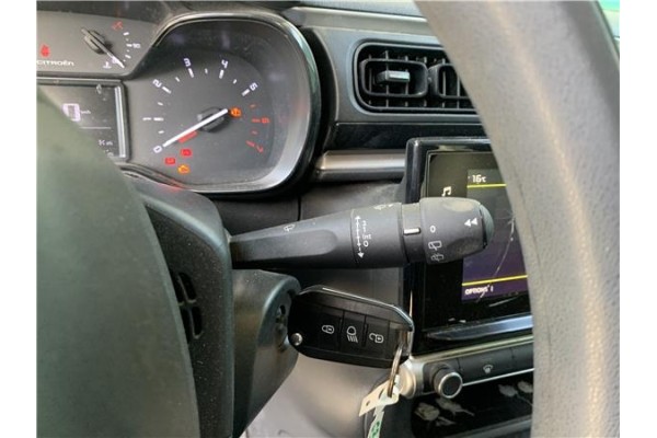 Recambio de mando intermitencia para citroen c3 1.2 feel referencia OEM IAM 98125453ZD 98312581ZD 