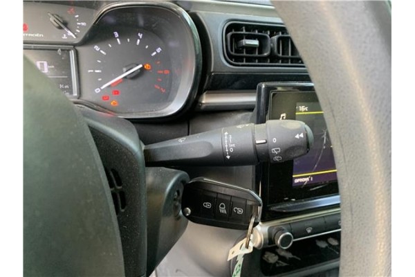 Recambio de mando intermitencia para citroen c3 1.2 feel referencia OEM IAM 98125453ZD 98312581ZD 