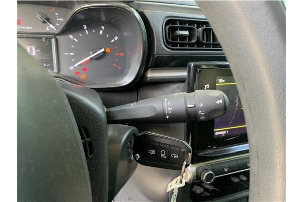 Recambio de mando intermitencia para citroen c3 1.2 feel referencia OEM IAM 98125453ZD 98312581ZD 