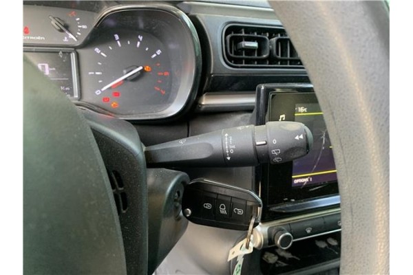 Recambio de mando intermitencia para citroen c3 1.2 feel referencia OEM IAM 98125453ZD 98312581ZD 