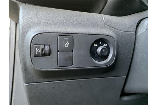 Recambio de mando retrovisor electrico para citroen c3 1.2 feel referencia OEM IAM 96771554ZD  