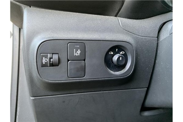 Recambio de mando retrovisor electrico para citroen c3 1.2 feel referencia OEM IAM 96771554ZD  