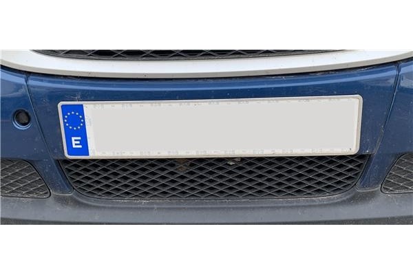 Recambio de paragolpes delantero para smart fortwo coupe 1.0 fortwo coupe (52kw) referencia OEM IAM A4516270102C50L  