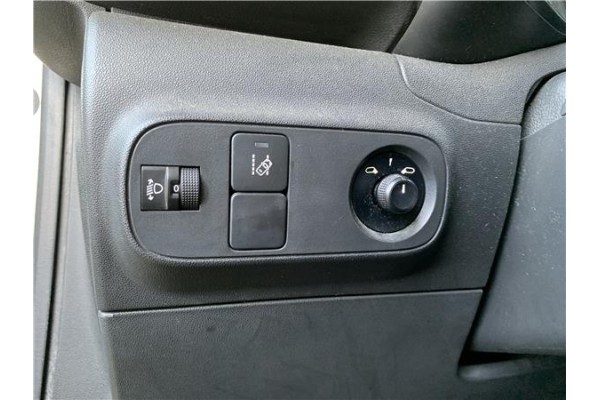 Recambio de mando retrovisor electrico para citroen c3 1.2 feel referencia OEM IAM 96771554ZD  