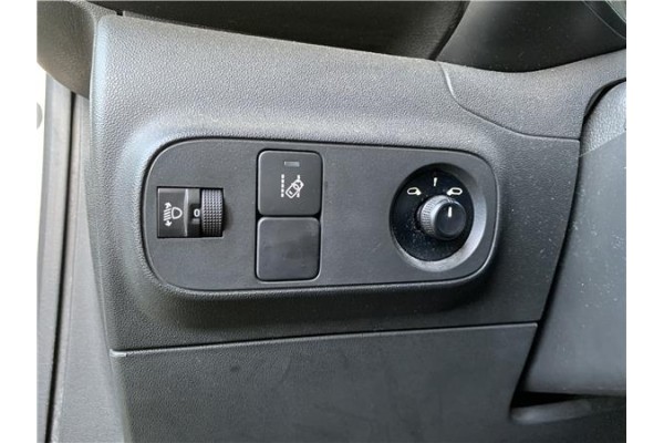 Recambio de mando retrovisor electrico para citroen c3 1.2 feel referencia OEM IAM 96771554ZD  