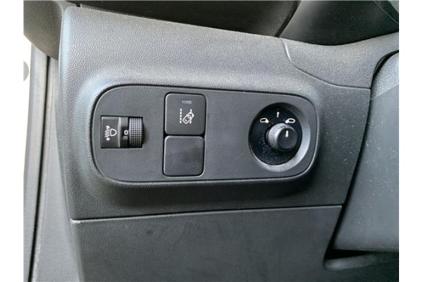 Recambio de mando retrovisor electrico para citroen c3 1.2 feel referencia OEM IAM 96771554ZD  