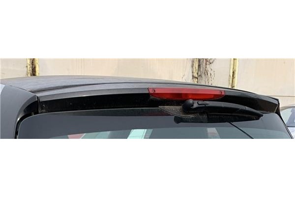 Recambio de aleron trasero para smart fortwo coupe 1.0 fortwo coupe (52kw) referencia OEM IAM A4517930288  