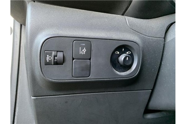 Recambio de mando retrovisor electrico para citroen c3 1.2 feel referencia OEM IAM 96771554ZD  