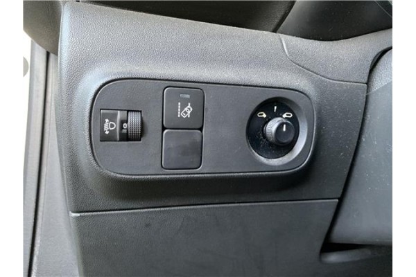 Recambio de mando retrovisor electrico para citroen c3 1.2 feel referencia OEM IAM 96771554ZD  