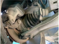 Recambio de mangueta delantero derecha para citroen c3 1.2 feel referencia OEM IAM 1607557580  