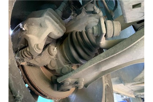 Recambio de mangueta delantero derecha para citroen c3 1.2 feel referencia OEM IAM 1607557580  