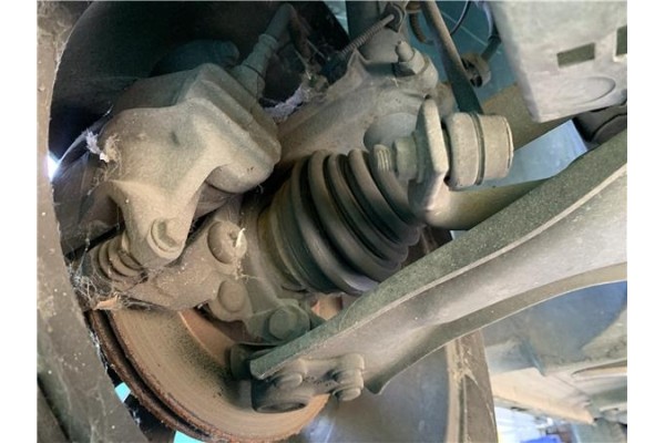 Recambio de mangueta delantero derecha para citroen c3 1.2 feel referencia OEM IAM 1607557580  