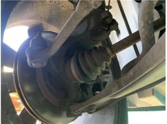 Recambio de mangueta delantero izquierda para citroen c3 1.2 feel referencia OEM IAM 1607557480  