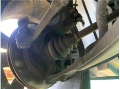 Recambio de mangueta delantero izquierda para citroen c3 1.2 feel referencia OEM IAM 1607557480  